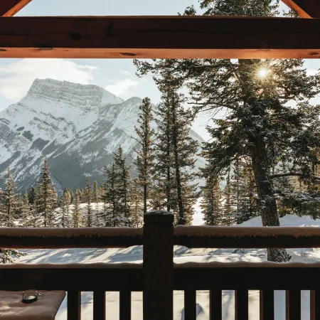 Buffalo Mountain Lodge