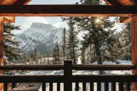Buffalo Mountain Lodge - Bergblick