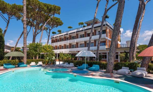 La Serena Forte dei Marmi, Small Luxury Hotels of the World