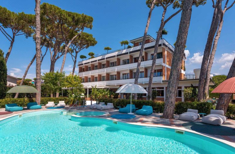 La Serena Forte dei Marmi, Small Luxury Hotels of the World