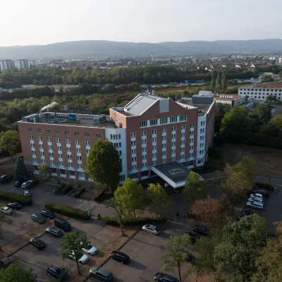 Radisson Blu Hotel, Karlsruhe Hotels near Staatliche Kunsthalle