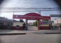 Rose Guest House - parking