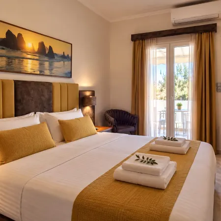 Hotel Dionysis Studios