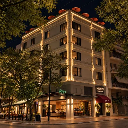 Nixon Downtown, a member of Nixon Hotels