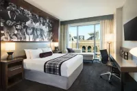 Texas A&M Hotel and Conference Center - parking