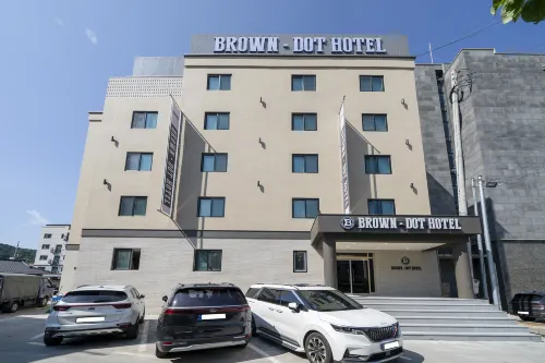 Brown Dot Cheorwon Dongsong Branch - Motels