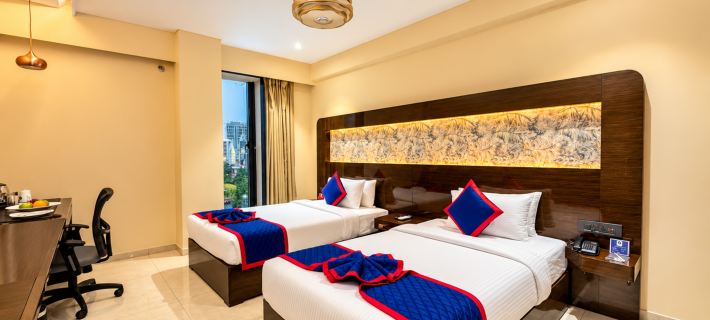 Zip by Spree Hotels Surat Hotels in Surat