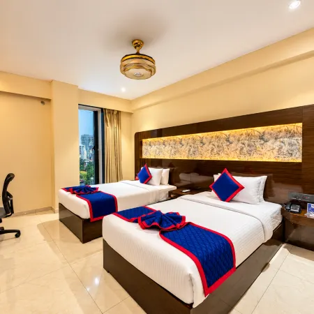 Zip by Spree Hotels Surat