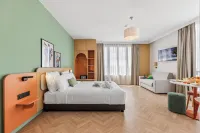 All Suites | Val d’Europe near Disneyland Paris - parking