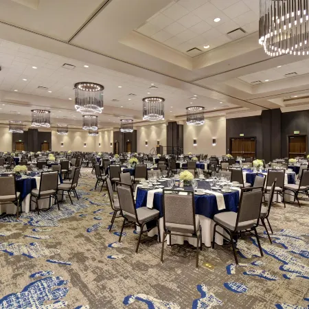 Embassy Suites by Hilton Raleigh Durham Research Triangle