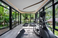 Ban Sainai Resort - Gym