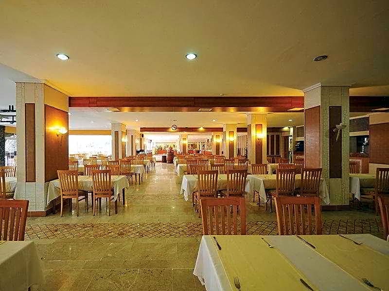 Palm Garden Gumbet Hotel – All Inclusive