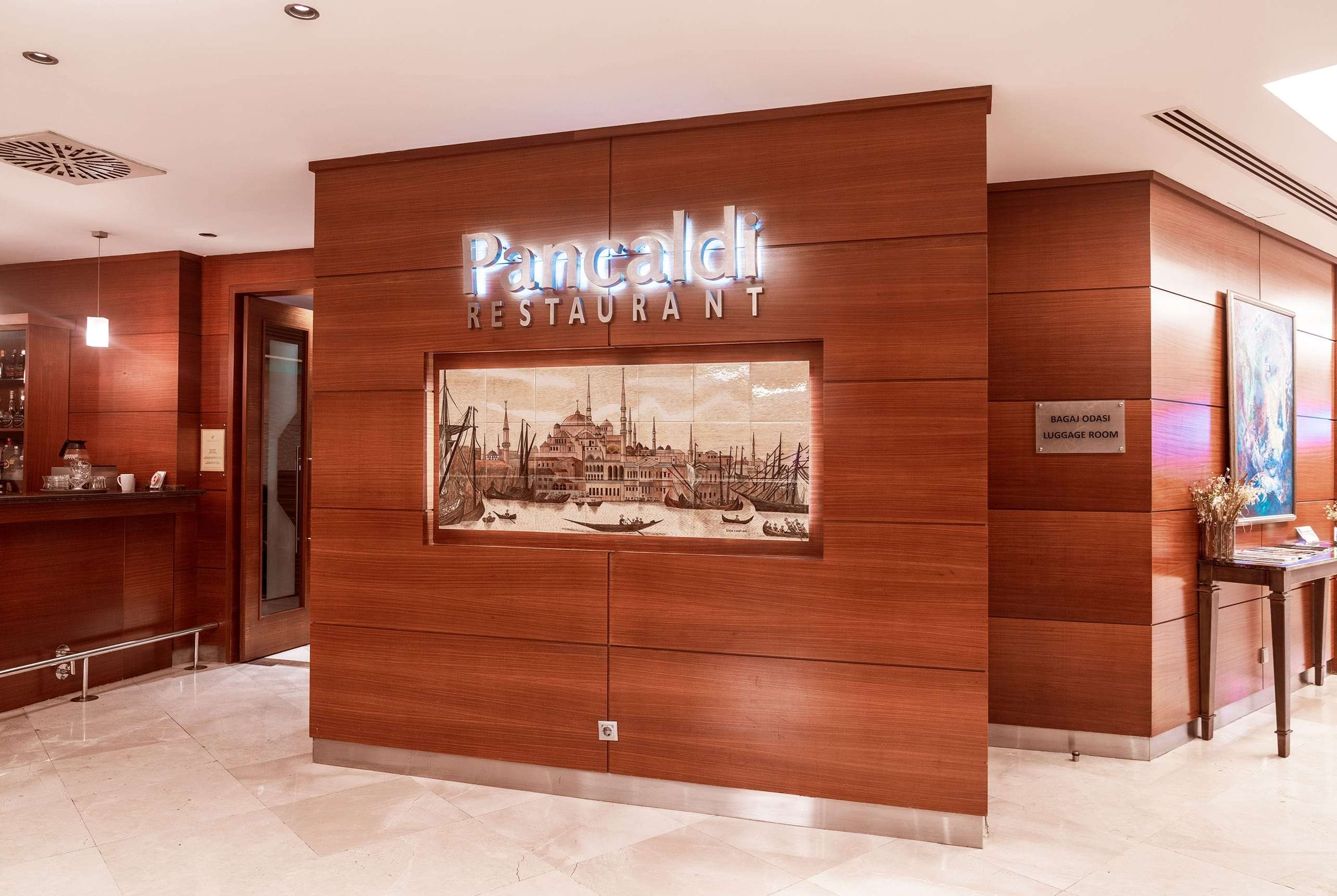 Ramada Plaza by Wyndham Istanbul City Center