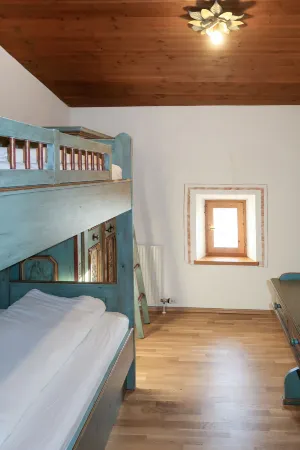 Burg Biedenegg, Heidenreich Отели в г. Флис