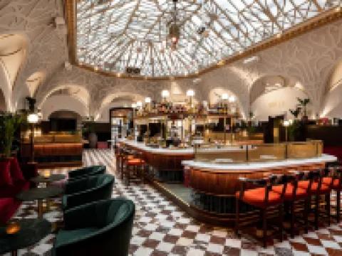 ザ ヴォルト ホテル ワールドホテルズ クラフテッド ヘルシンボリのホテル