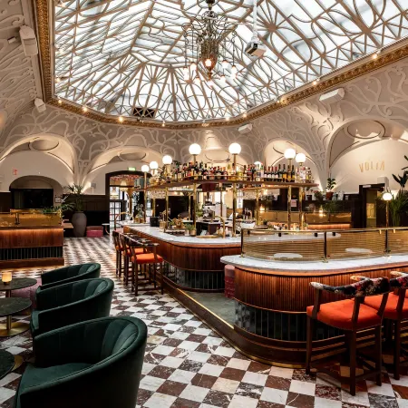 The Vault Hotel