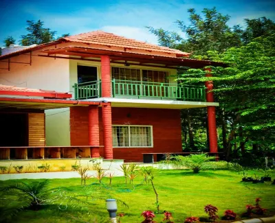 워터 뷰 홀리데이 리트리트 Shri Chamundeshwari Tayi Devasthana 주변 호텔