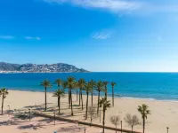 Cap Mestral Hotels near Platja Nova