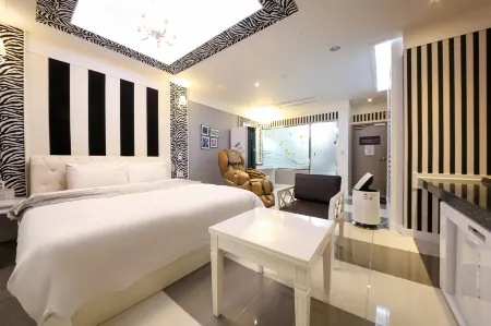 Goheung Swiss Self Check-in Motel Отели в г. Кохын