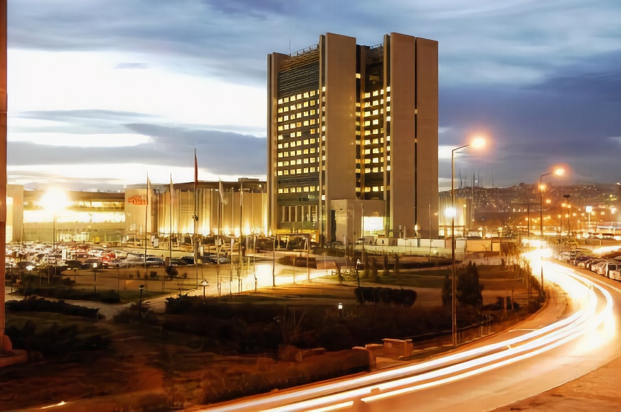 CP Ankara Hotel