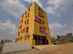 Nandu Associates Marathalli