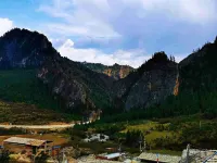 Diebu Zhagana Black Tent Homestay (Scenic Area)