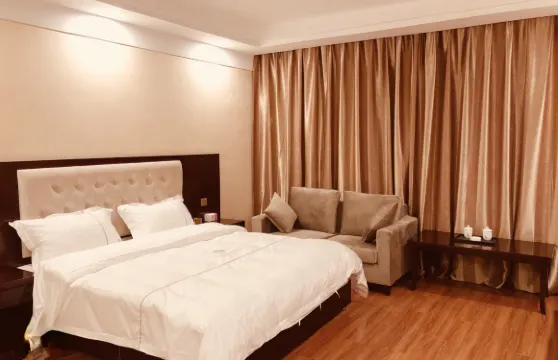 江孜雲客來大酒店