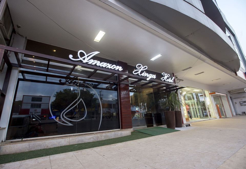 Amazon Xingu Hotel