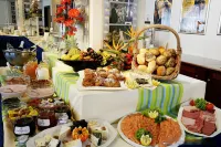 Hollywood Media Hotel - sarapan