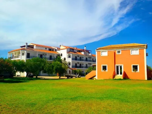 Ccb Bruskos Hotel Hotels in Korissia