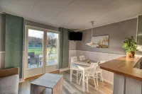 Apelviken Lägenhetshotell Hotels in Varberg