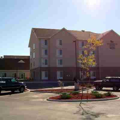 Hyatt House Colorado Springs Airport Hotel Exterior