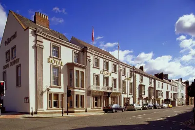 Delta Hotels Durham Royal County Hotels in 