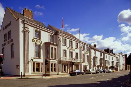 Delta Hotels Durham Royal County