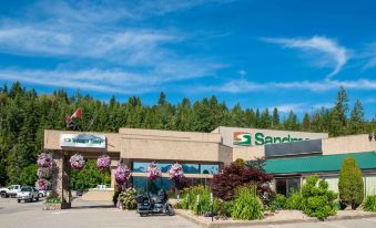 Sandman Hotel Castlegar