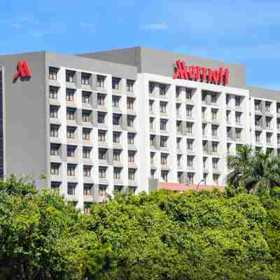 Sao Paulo Airport Marriott Hotel Hotel Exterior