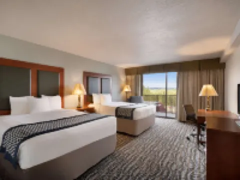 เบย์มอนท์ บายวินด์แฮม เบรเมอร์ตัน WA โรงแรมในเบรเมอร์ตัน