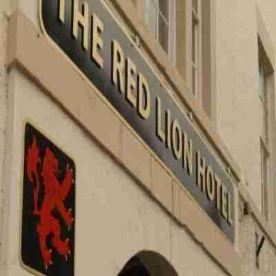 The Red Lion Hotel & Dining Hotel Exterior