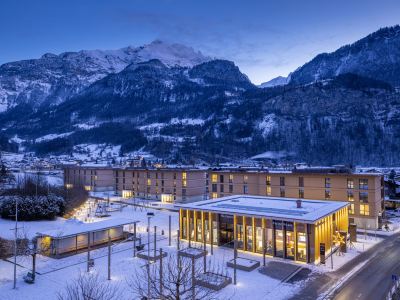 Swisspeak Resorts Meiringen