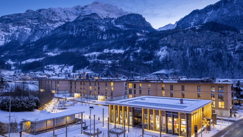 Swisspeak Resorts Meiringen