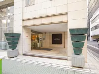 Hotel Villa Fontaine Tokyo-Hatchobori Hotels near Kayabachō Station