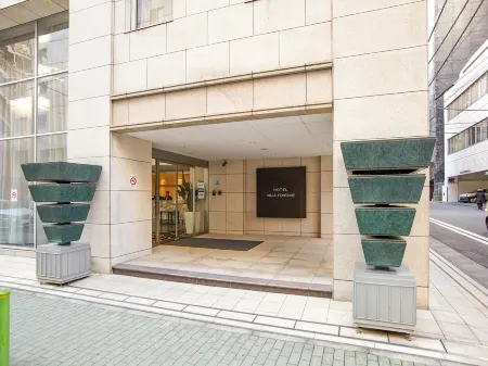 Hotel Villa Fontaine Tokyo-Hatchobori