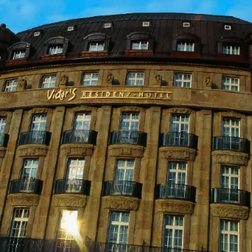 Victor's Residenz-Hotel Leipzig