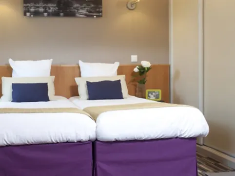 Aparthotel Adagio Paris Buttes-Chaumont