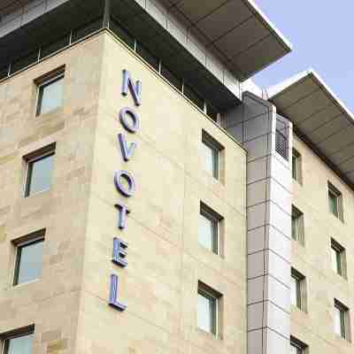 Novotel Glasgow Centre Hotel Exterior