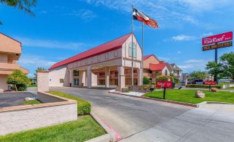 Americas Best Value Inn Amarillo Downtown