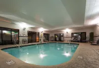 Hampton Inn Mt. Airy - Pool