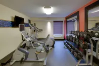 Hampton Inn by Hilton Chester South - Gym