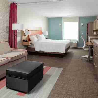 Home2 Suites by Hilton Bloomington, IN Rooms