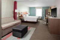 Home2 Suites by Hilton Bloomington, IN - parking